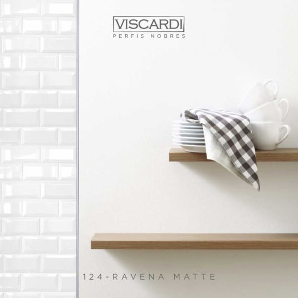 124 - PERFIL VISCARDI RAVENA MATTE - AMBIENTE 1