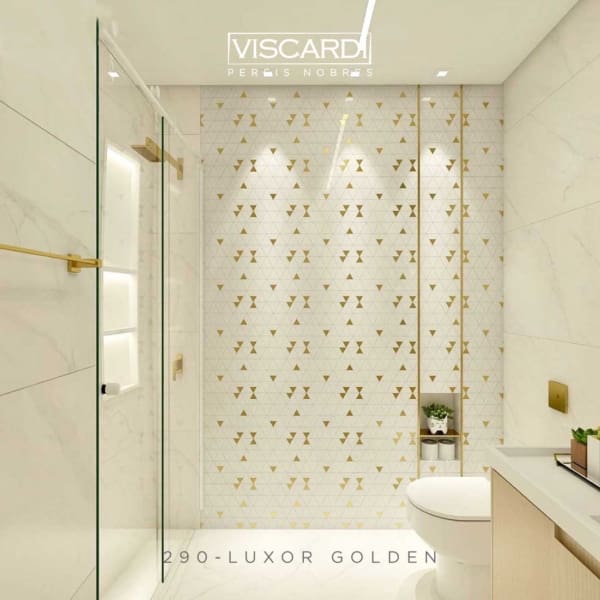 290 - PERFIL VISCARDI LUXOR GOLDEN - 20MM - AMBIENTE 7