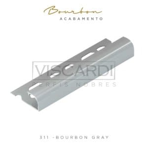 311-PERFIL VISCARDI BOURBON GRAY