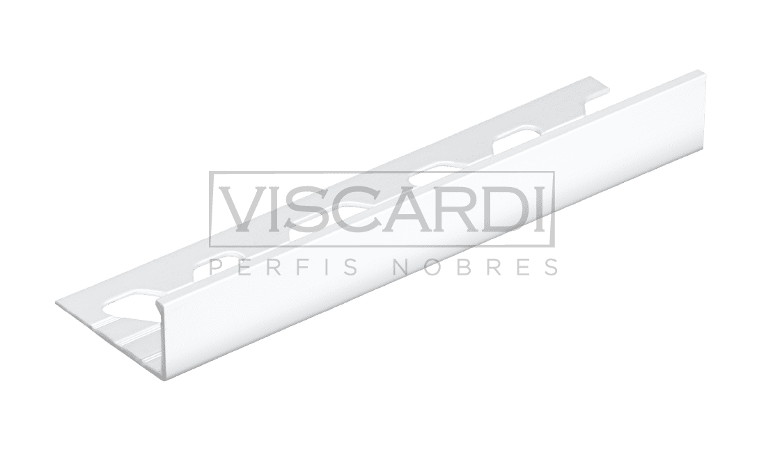 125 - PERFIL VISCARDI RAVENA BLANC - LINHA