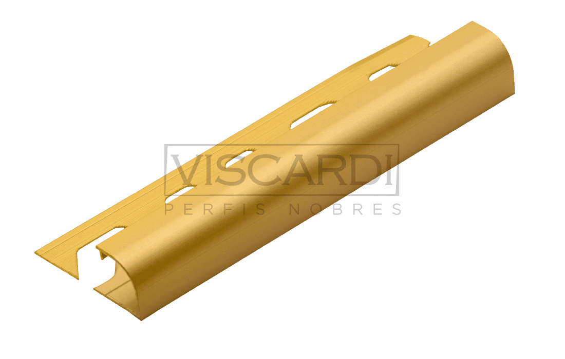 355 - PERFIL VISCARDI BOURBON GOLDEN MATTE