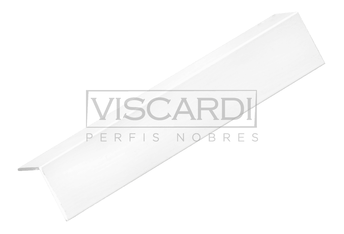 87 - PERFIL VISCARDI SIENA BLANC - 19mm - LINHA