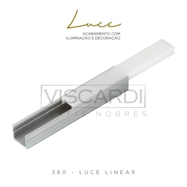 360 - LUCE LINEAR - ABERTO