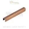 400-DECOR COPPER INOX MATTE