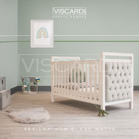 464 - PERFIL VISCARDI LAMINUM BLANC MATTE - AMBIENTE 1