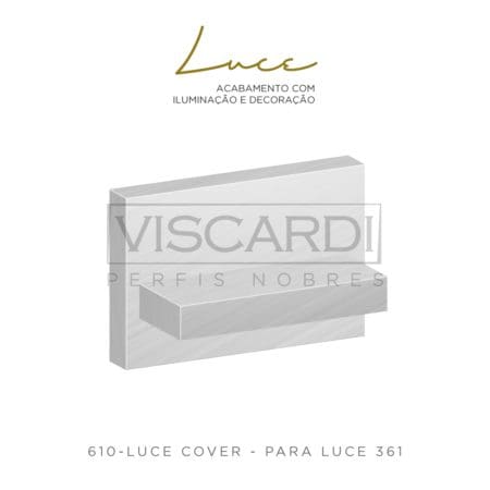 610-LUCE COVER - PARA LUCE 361