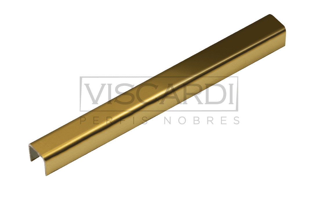 76 - PERFIL VISCARDI SLIS GOLD - LINHA